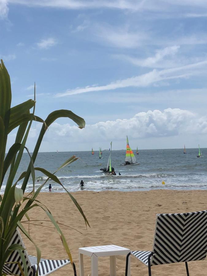 Vue Mer Santa Clara 3 La Baule Eksteriør billede