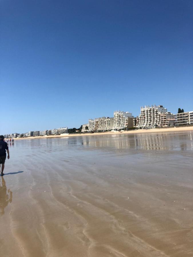 Vue Mer Santa Clara 3 La Baule Eksteriør billede