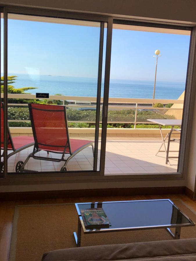 Vue Mer Santa Clara 3 La Baule Eksteriør billede