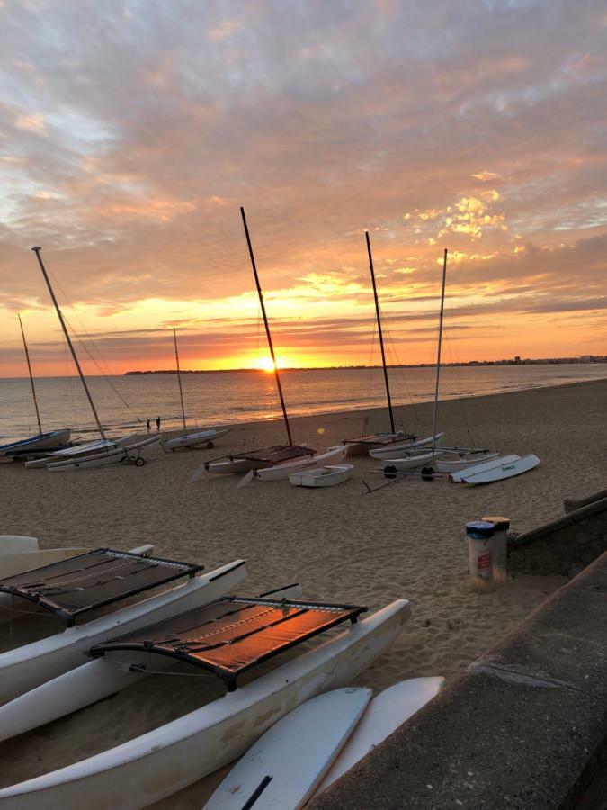 Vue Mer Santa Clara 3 La Baule Eksteriør billede