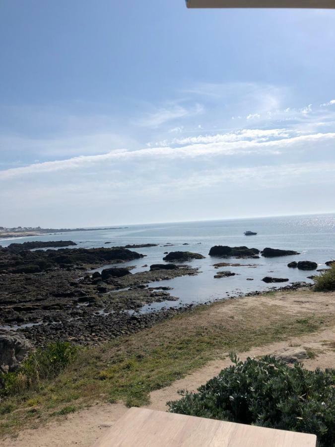 Vue Mer Santa Clara 3 La Baule Eksteriør billede