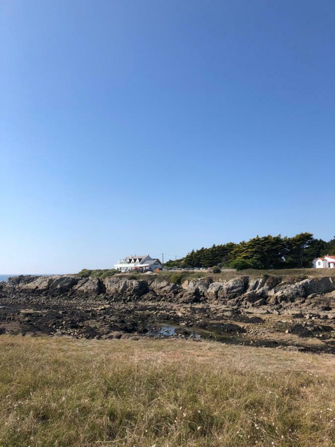 Vue Mer Santa Clara 3 La Baule Eksteriør billede