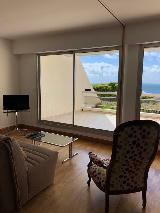 Vue Mer Santa Clara 3 La Baule Eksteriør billede